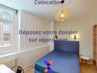 Maison a louer lille - 9 pièce(s) - 258 m2 - Surfyn