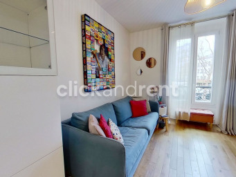 Appartement a louer paris-14e-arrondissement - 2 pièce(s) - 32.68 m2 - Surfyn