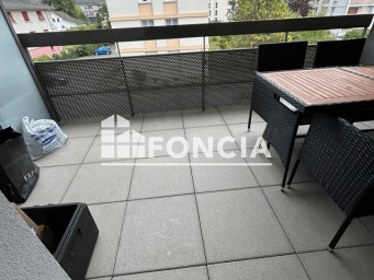 Appartement a louer thonon-les-bains - 2 pièce(s) - 47.1 m2 - Surfyn