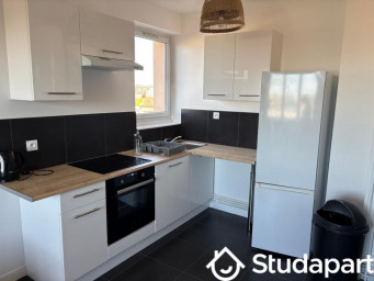 Appartement a louer bourg-en-bresse - 1 pièce(s) - 10 m2 - Surfyn