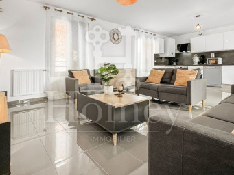 Appartement a louer annemasse - 5 pièce(s) - 109 m2 - Surfyn