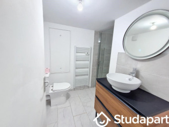 Appartement a louer angouleme - 1 pièce(s) - 22 m2 - Surfyn