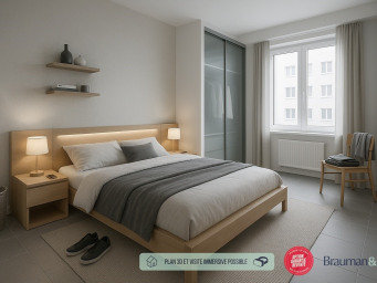 Appartement 499 000 € - 90 m²