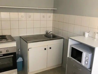 Appartement a louer mulhouse - 1 pièce(s) - 21 m2 - Surfyn