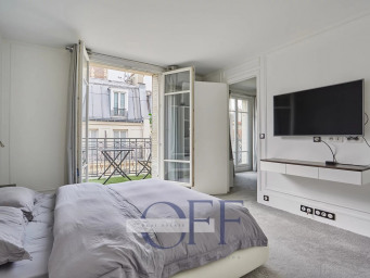Appartement a louer paris-8e-arrondissement - 2 pièce(s) - 42 m2 - Surfyn