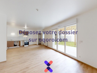 Appartement a louer rouen - 3 pièce(s) - 68 m2 - Surfyn