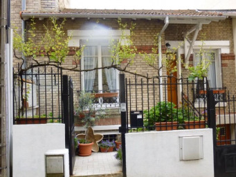 Maison a louer boulogne-billancourt - 4 pièce(s) - 65 m2 - Surfyn