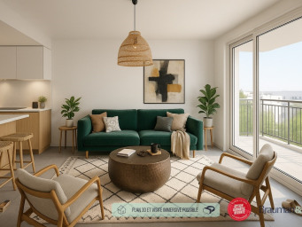 Appartement 775 000 € - 116 m²