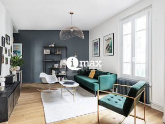 Appartement a louer asnieres-sur-seine - 5 pièce(s) - 105 m2 - Surfyn