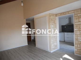 Appartement a louer poitiers - 2 pièce(s) - 43.82 m2 - Surfyn