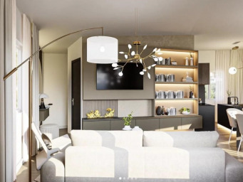 Appartement 411 000 € - 62 m²