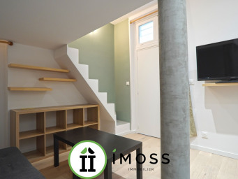 Appartement a vendre paris-18e-arrondissement - 1 pièce(s) - 16 m2 - Surfyn