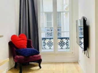 Appartement a louer paris-5e-arrondissement - 1 pièce(s) - 13 m2 - Surfyn