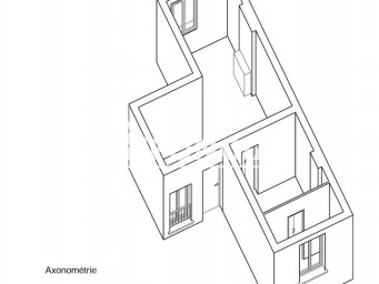Appartement a louer saint-germain-en-laye - 2 pièce(s) - 40.11 m2 - Surfyn