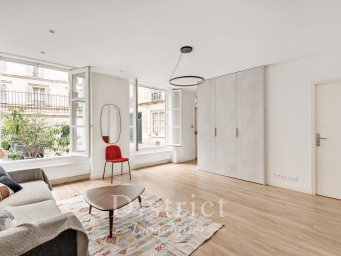 Appartement a louer paris-8e-arrondissement - 1 pièce(s) - 32.98 m2 - Surfyn
