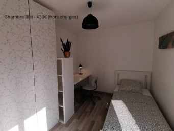 Appartement a louer lagny-sur-marne - 1 pièce(s) - 9 m2 - Surfyn