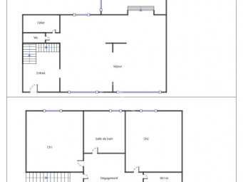 Maison a louer creteil - 6 pièce(s) - 150 m2 - Surfyn