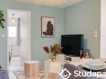 Appartement a louer merignac - 1 pièce(s) - 9 m2 - Surfyn