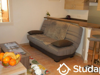 Appartement a louer cagnes-sur-mer - 1 pièce(s) - 25 m2 - Surfyn