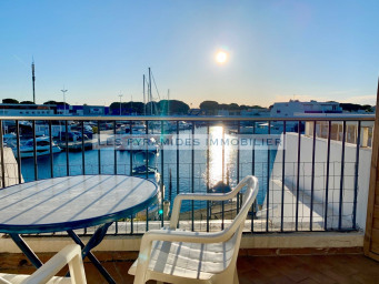 7 annonces de vente d appartements studio a port camargue 30 seloger com