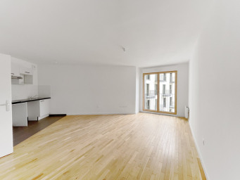Appartement a louer paris-19e-arrondissement - 1 pièce(s) - 37 m2 - Surfyn