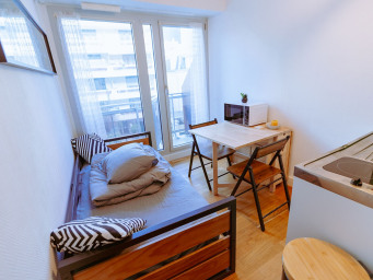 Appartement a louer puteaux - 1 pièce(s) - 15 m2 - Surfyn