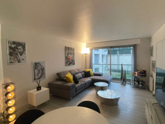 Appartement a louer levallois-perret - 2 pièce(s) - 53 m2 - Surfyn