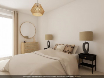 Appartement a louer chelles - 3 pièce(s) - 60.52 m2 - Surfyn