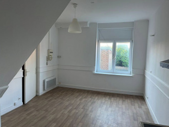 Appartement a louer roubaix - 2 pièce(s) - 52 m2 - Surfyn