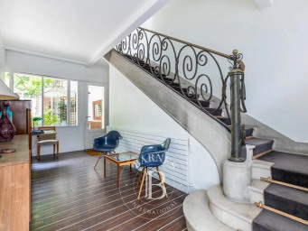 Maison a louer boulogne-billancourt - 8 pièce(s) - 310 m2 - Surfyn