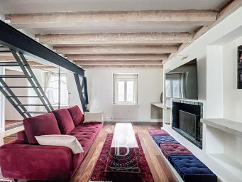 Appartement a louer paris-4e-arrondissement - 2 pièce(s) - 75.35 m2 - Surfyn