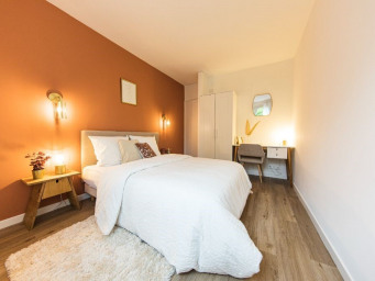 Appartement a louer tours - 1 pièce(s) - 10.95 m2 - Surfyn