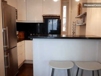 Appartement a louer paris-7e-arrondissement - 2 pièce(s) - 53 m2 - Surfyn