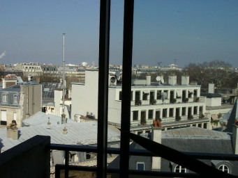 Appartement a louer paris-8e-arrondissement - 1 pièce(s) - 37 m2 - Surfyn