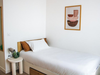 Appartement a louer nanterre - 1 pièce(s) - 16 m2 - Surfyn