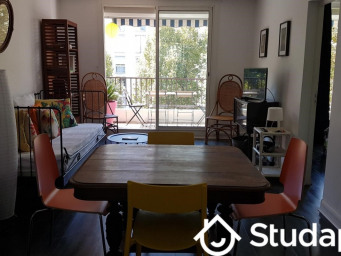 Appartement a louer marseille-8e-arrondissement - 1 pièce(s) - 9 m2 - Surfyn