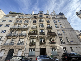 Appartement a louer paris-15e-arrondissement - 1 pièce(s) - 14.69 m2 - Surfyn