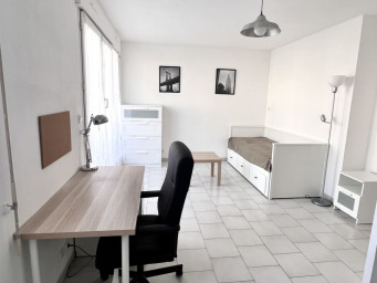 Appartement a louer marseille-5e-arrondissement - 1 pièce(s) - 27 m2 - Surfyn