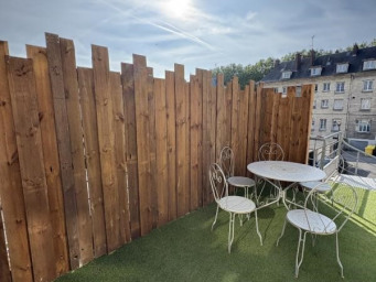 Appartement a louer compiegne - 1 pièce(s) - 12 m2 - Surfyn