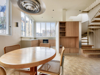 Maison a louer paris-16e-arrondissement - 6 pièce(s) - 112.41 m2 - Surfyn