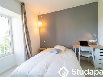 Appartement a louer angouleme - 1 pièce(s) - 11 m2 - Surfyn