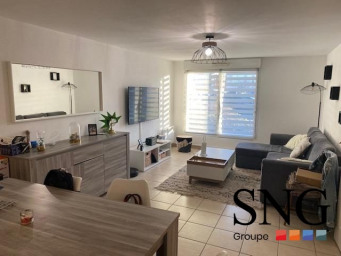 Appartement a louer calais - 2 pièce(s) - 44.5 m2 - Surfyn