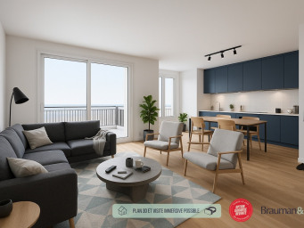 Appartement 1 064 000 € - 144 m²