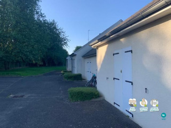 Appartement a louer tours - 1 pièce(s) - 18 m2 - Surfyn