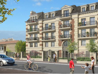 Appartement a louer gagny - 3 pièce(s) - 70.54 m2 - Surfyn