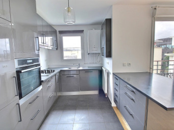 Appartement a louer gennevilliers - 3 pièce(s) - 63 m2 - Surfyn