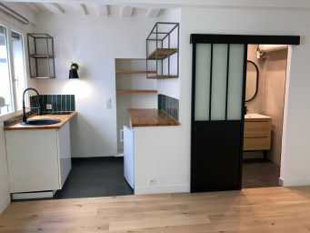 Appartement a louer paris-9e-arrondissement - 1 pièce(s) - 18 m2 - Surfyn