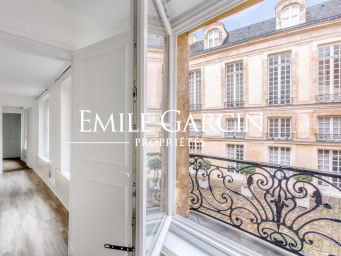 Appartement a louer paris-4e-arrondissement - 4 pièce(s) - 58 m2 - Surfyn