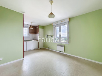 Appartement a louer saint-lo - 1 pièce(s) - 19 m2 - Surfyn