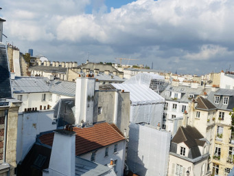 Appartement a louer paris-4e-arrondissement - 1 pièce(s) - 12.77 m2 - Surfyn